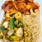 Best Salmon Teriyaki (Lunch) in Sumter, SC